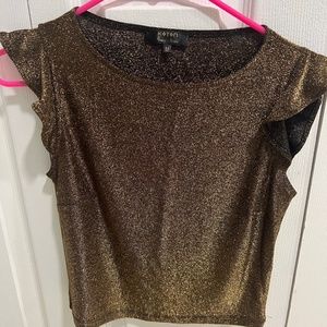 Blouse shimmer
